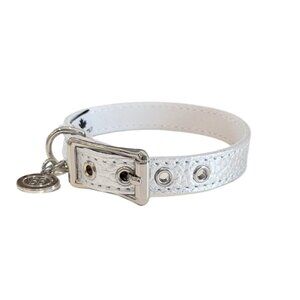 NWT Extra Large (22-26") Buddy Belt Dog Collar in Moonwalk